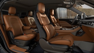 2026 Lincoln Lincoln Aviator Internal Image 1